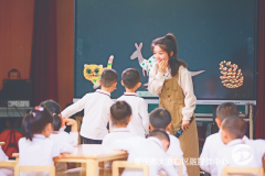 地成为了大渡口长儿园教育集团的一员 