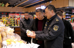 采纳“日常监管+不按期巡检+主要节点现 